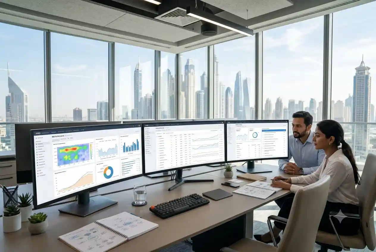 SEO Dubai: A Complete Guide to Growing Your Business Online