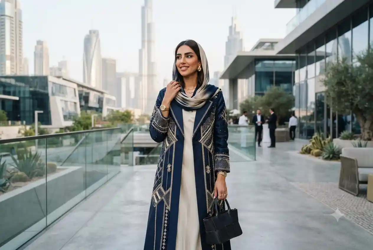 Amri Fashion: Exploring Modern Style, Design Influence, and UAE Fashion Trends