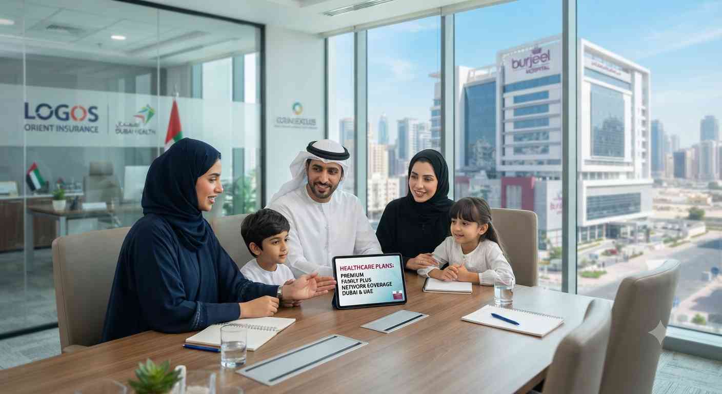 Best Healthcare Insurance in the UAE: How to Choose the Right Medical Coverage