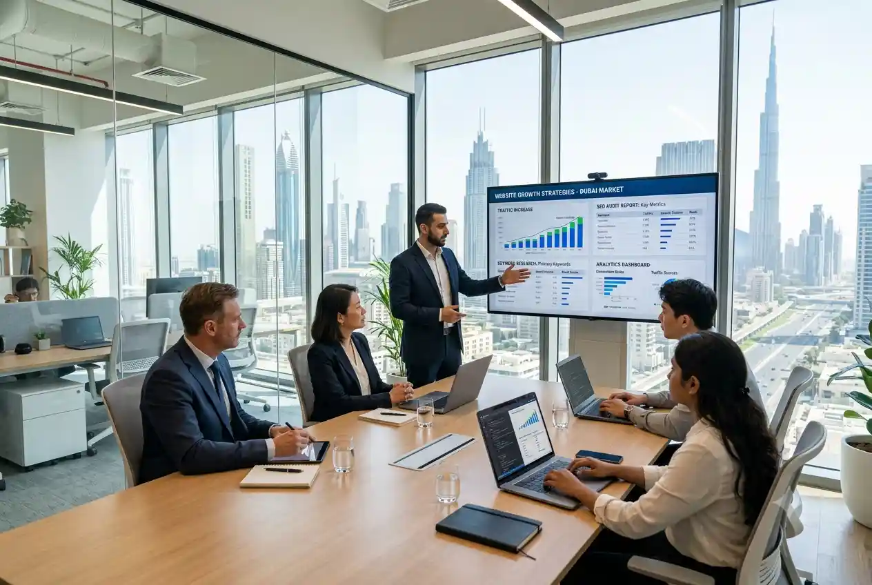 Best SEO Agency Dubai: What to Look for Before Making Your Decision