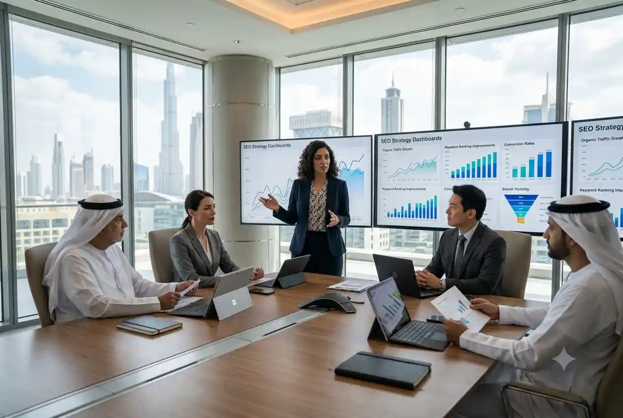 Best SEO Company Dubai: How to Choose the Right SEO Partner