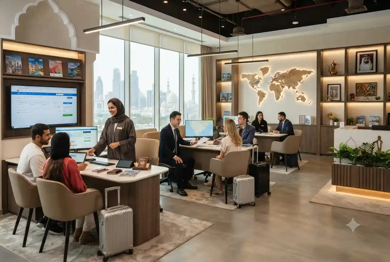 Best Travel Agency in UAE: A Complete Guide to Choosing the Right Travel Partner