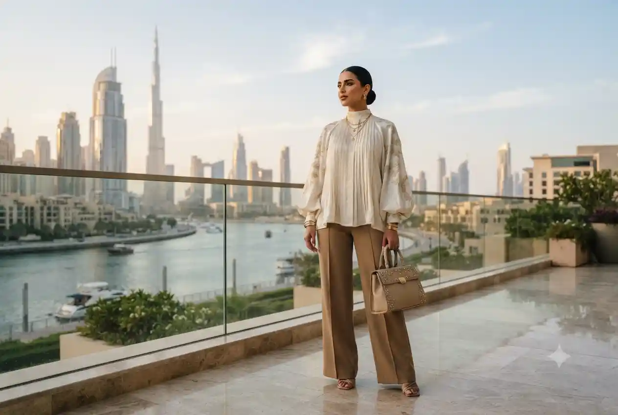 Bissan Fashion: Exploring Modern Style, Trends, and the UAE Fashion Landscape