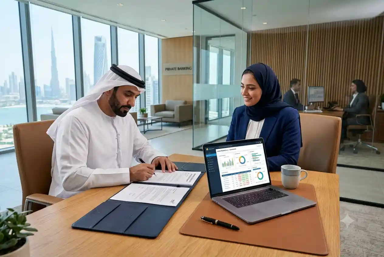 Business Bank Account UAE Guide