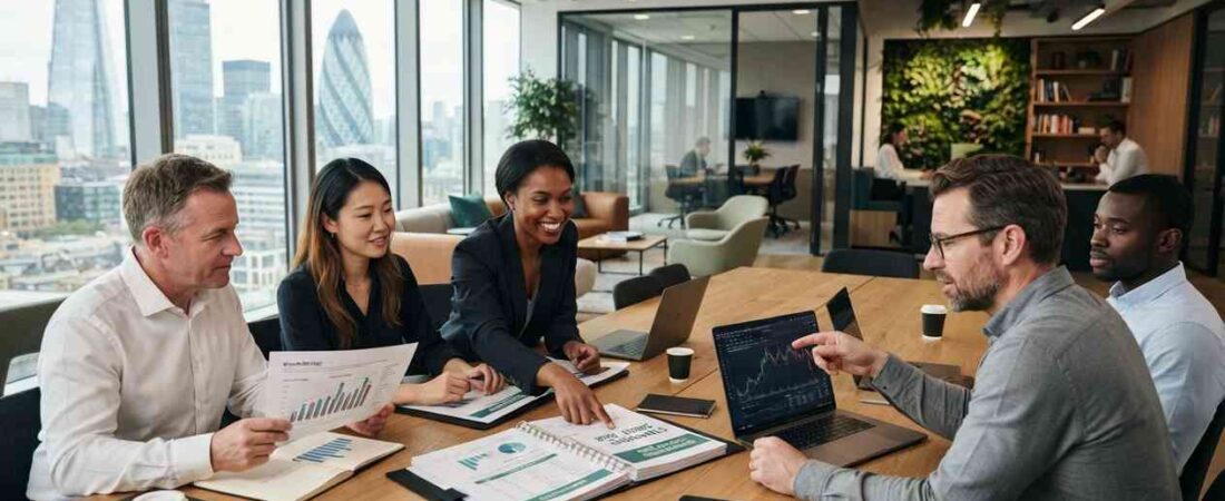 Business Plan: A Practical Guide to Building a Strong Foundation for Growth