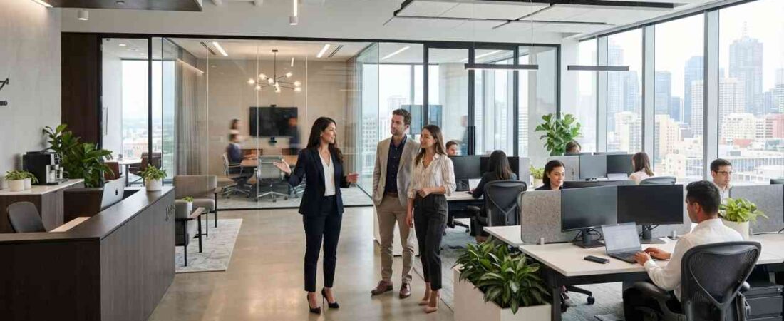 Business Space for Rent: How to Find the Right Commercial Location for Growth
