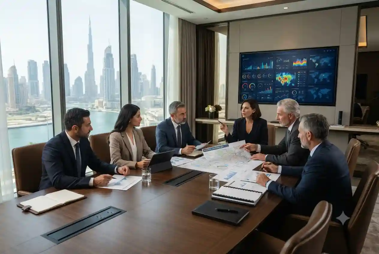 Business Strategy: How UAE Companies Build Sustainable Growth and Competitive Advantage