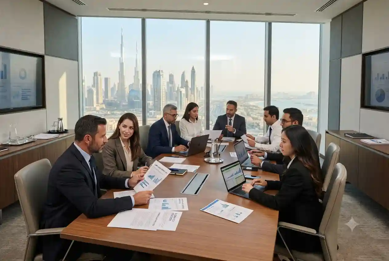 Corporate Services in the UAE: Essential Business Support for Growing Companies