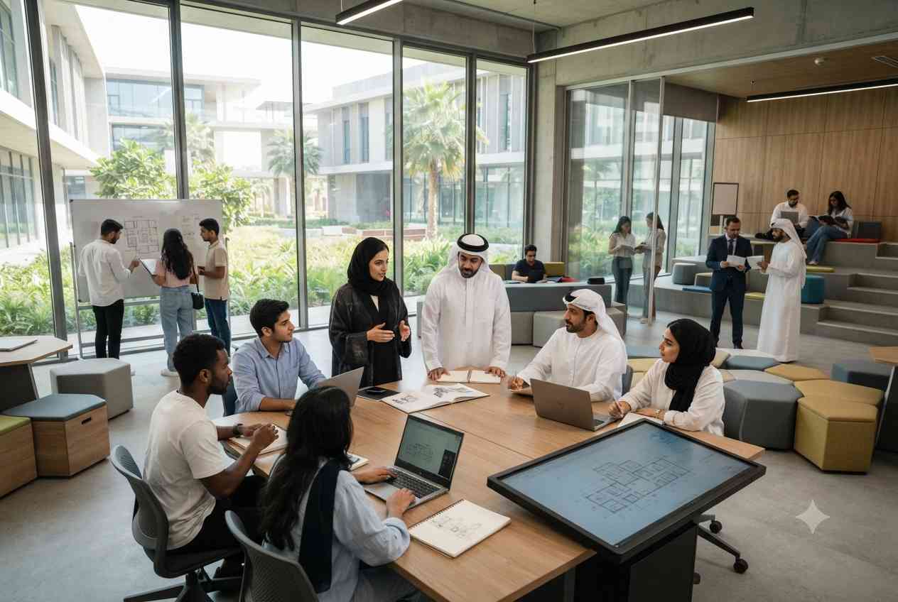 Education Careers in UAE: Career Paths, Skills & Professional Growth Opportunities