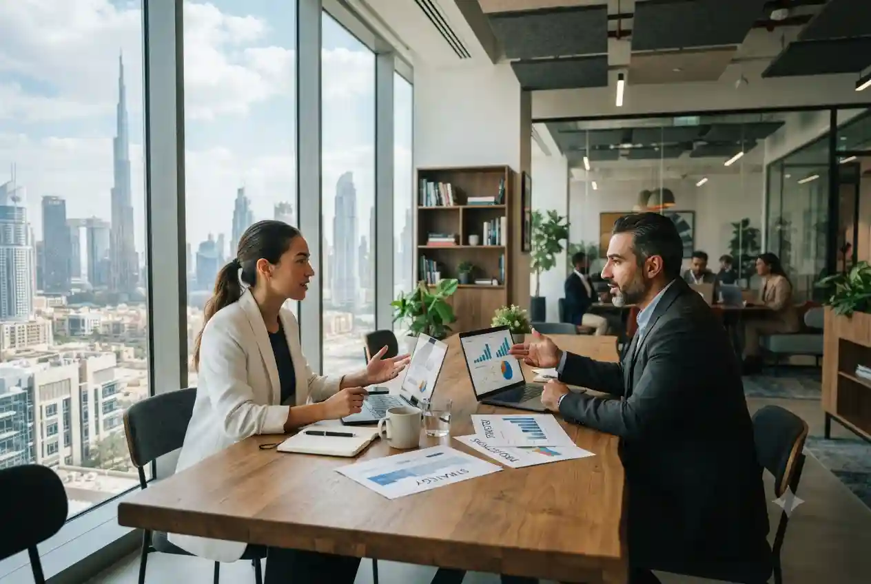 Entrepreneur Services in the UAE: Essential Support for Launching and Growing a Successful Business