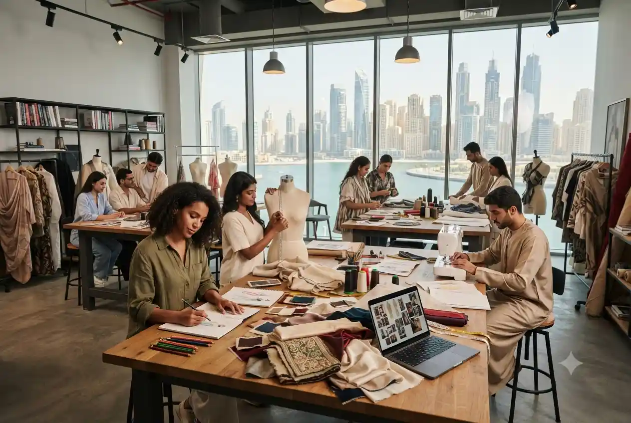 FAD Institute of Luxury Fashion and Style Dubai: Courses, Creativity, and Fashion Education