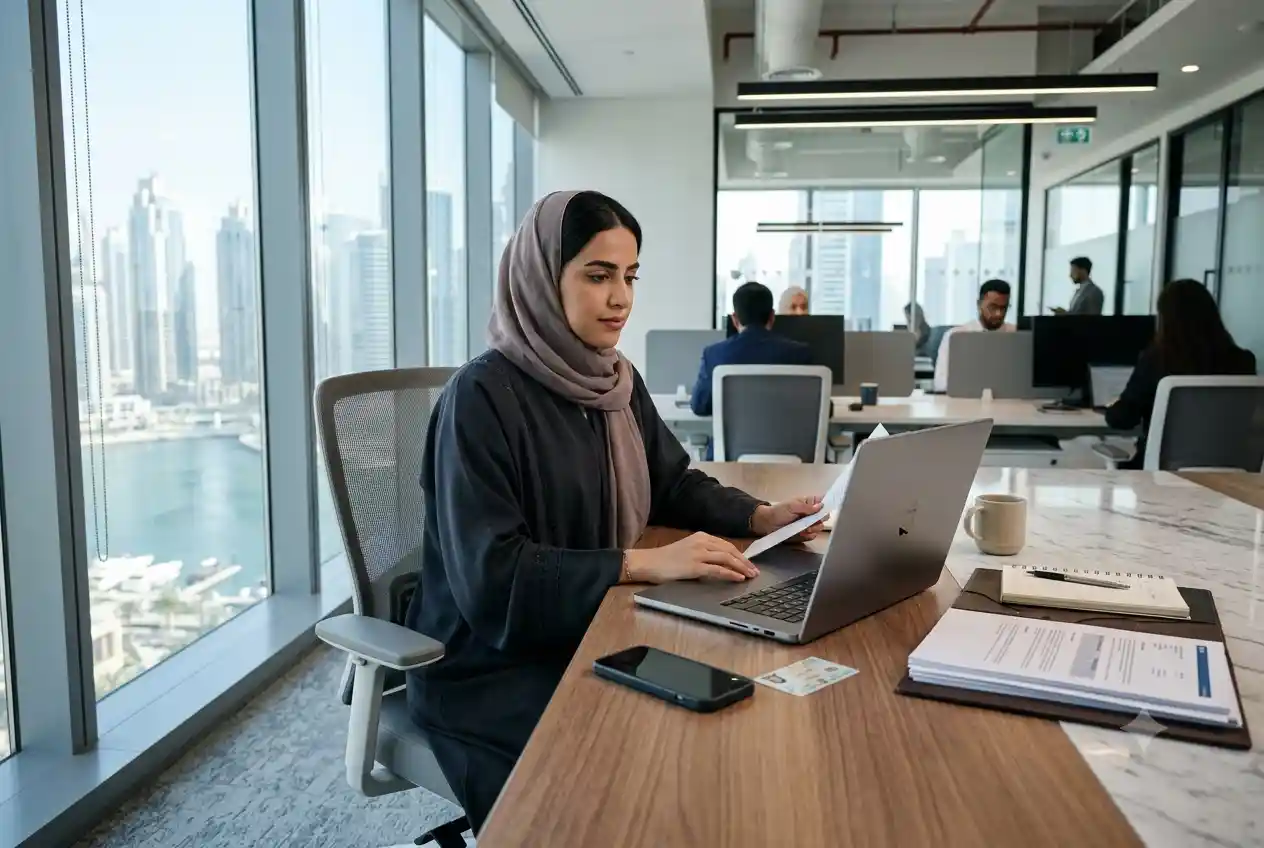 ILOE Fine Check UAE: How to Check Your Unemployment Insurance Fine and Policy Status