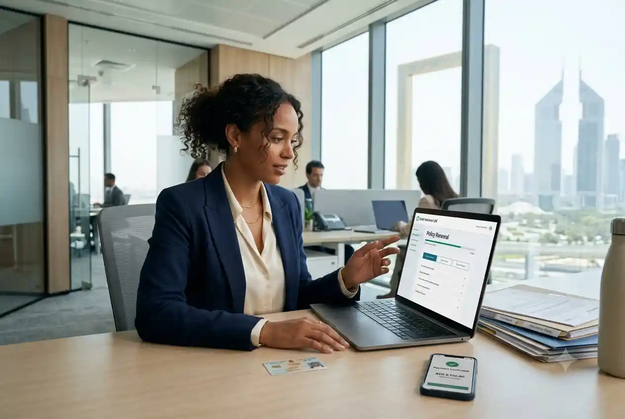 ILOE Renewal UAE: How to Renew Your Unemployment Insurance Policy