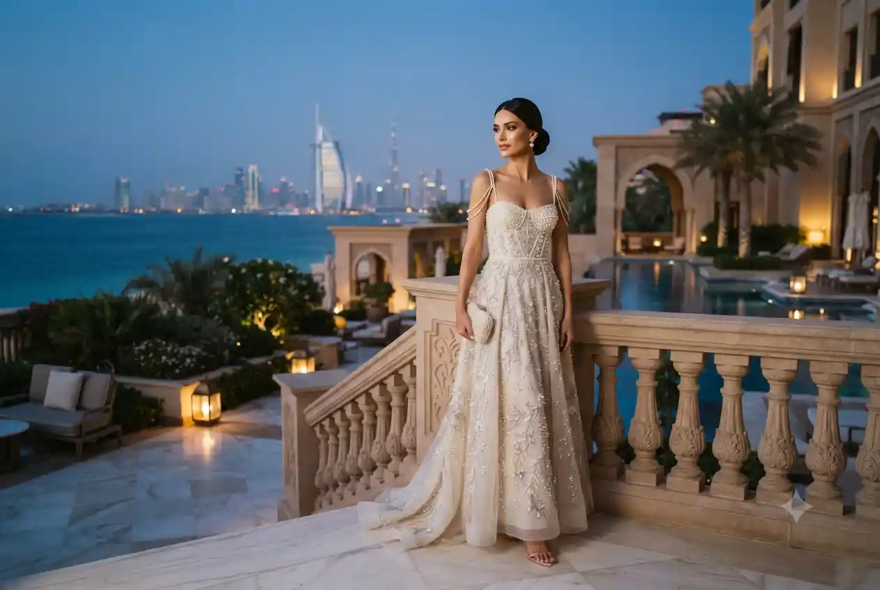 Le Pearl Fashion: Exploring Elegant Style, Luxury Trends, and UAE Fashion Influence