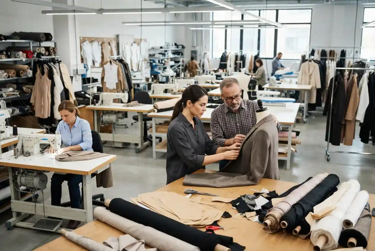 Millennium Fashions Industries Ltd: Understanding Fashion Manufacturing and Industry Growth