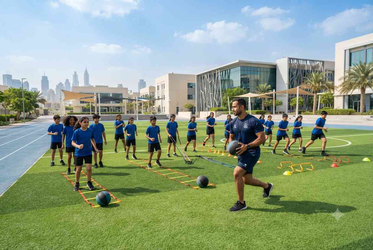 Physical Education Teacher Jobs in UAE: Qualifications, Salary Expectations & Career Opportunities