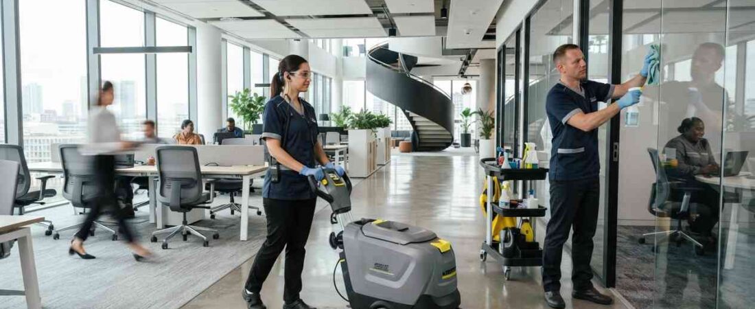 Cleaning Business: How to Start, Grow, and Build a Profitable Service Company