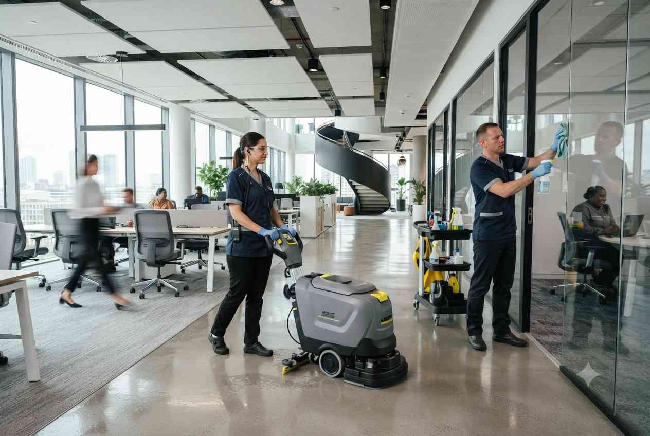 Cleaning Business: How to Start, Grow, and Build a Profitable Service Company