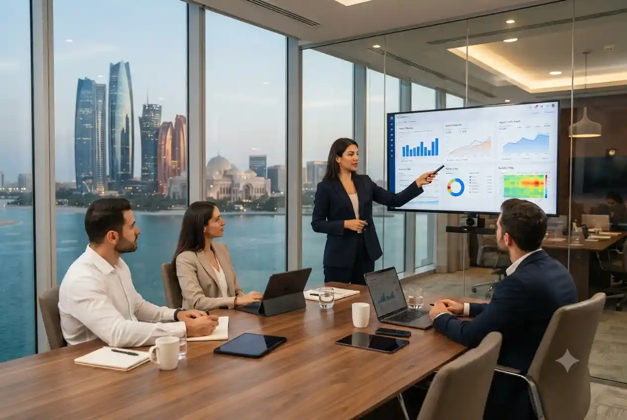 SEO Agency Abu Dhabi: How to Choose the Right SEO Partner for Long-Term Success