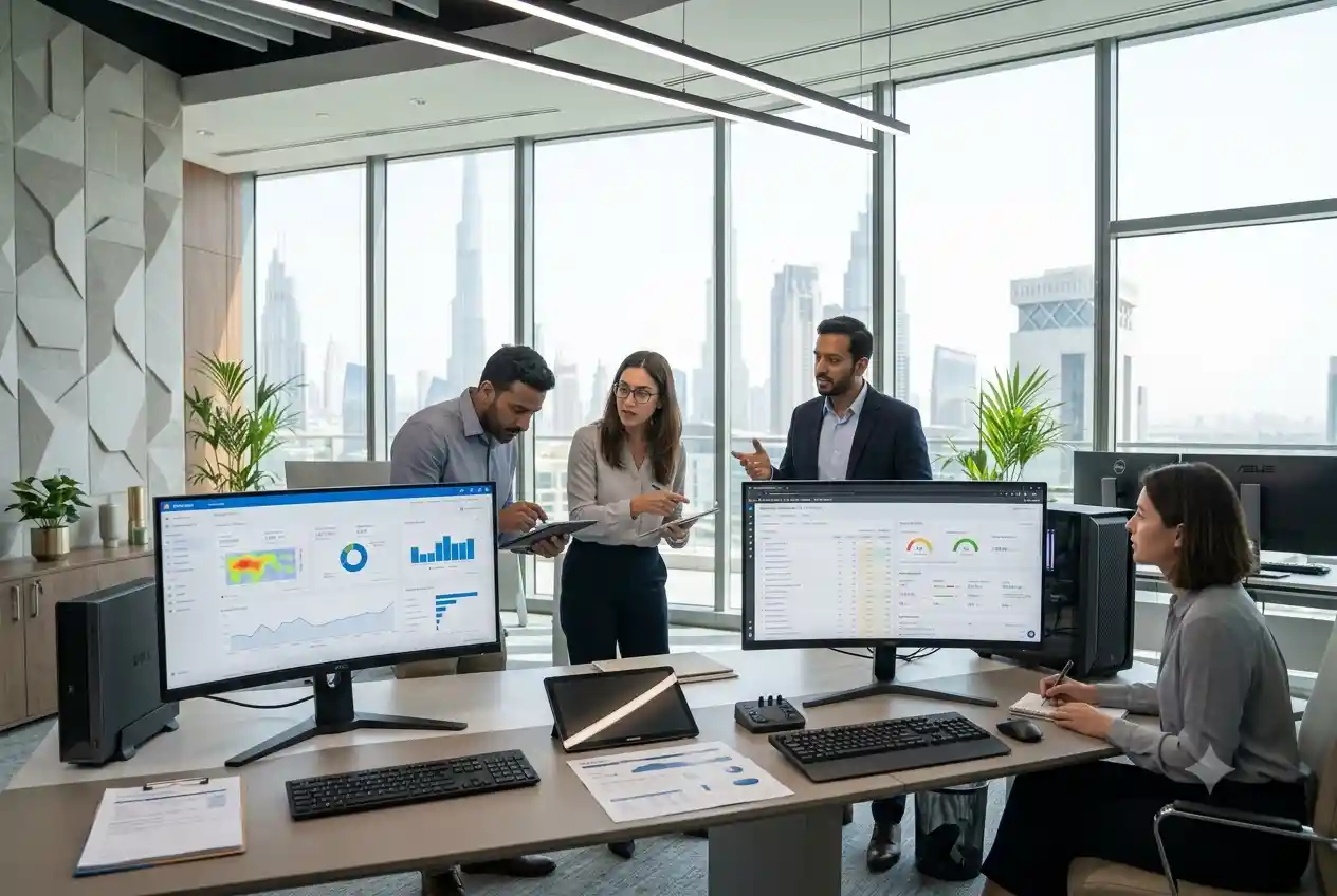 SEO Agency Dubai: How to Choose the Right Partner for Your Business