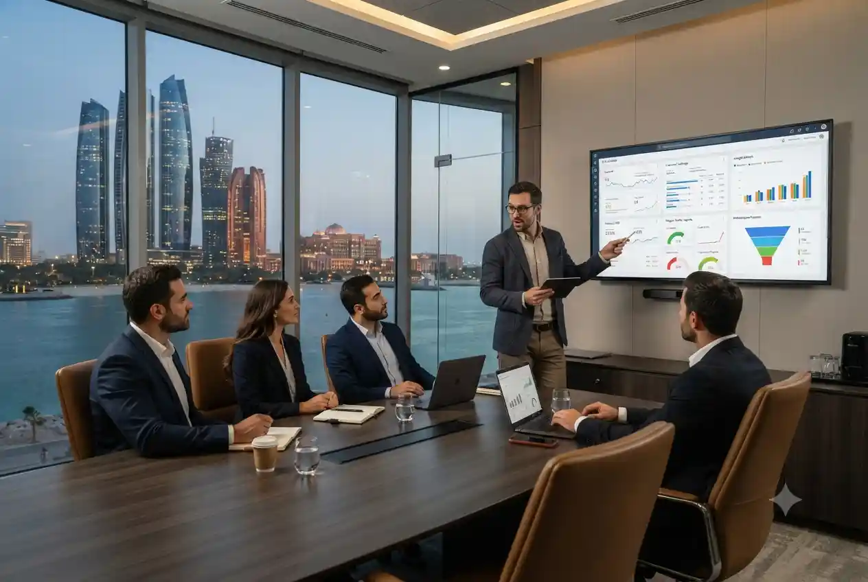 SEO Company Abu Dhabi: How to Choose the Right Partner for Sustainable Growth