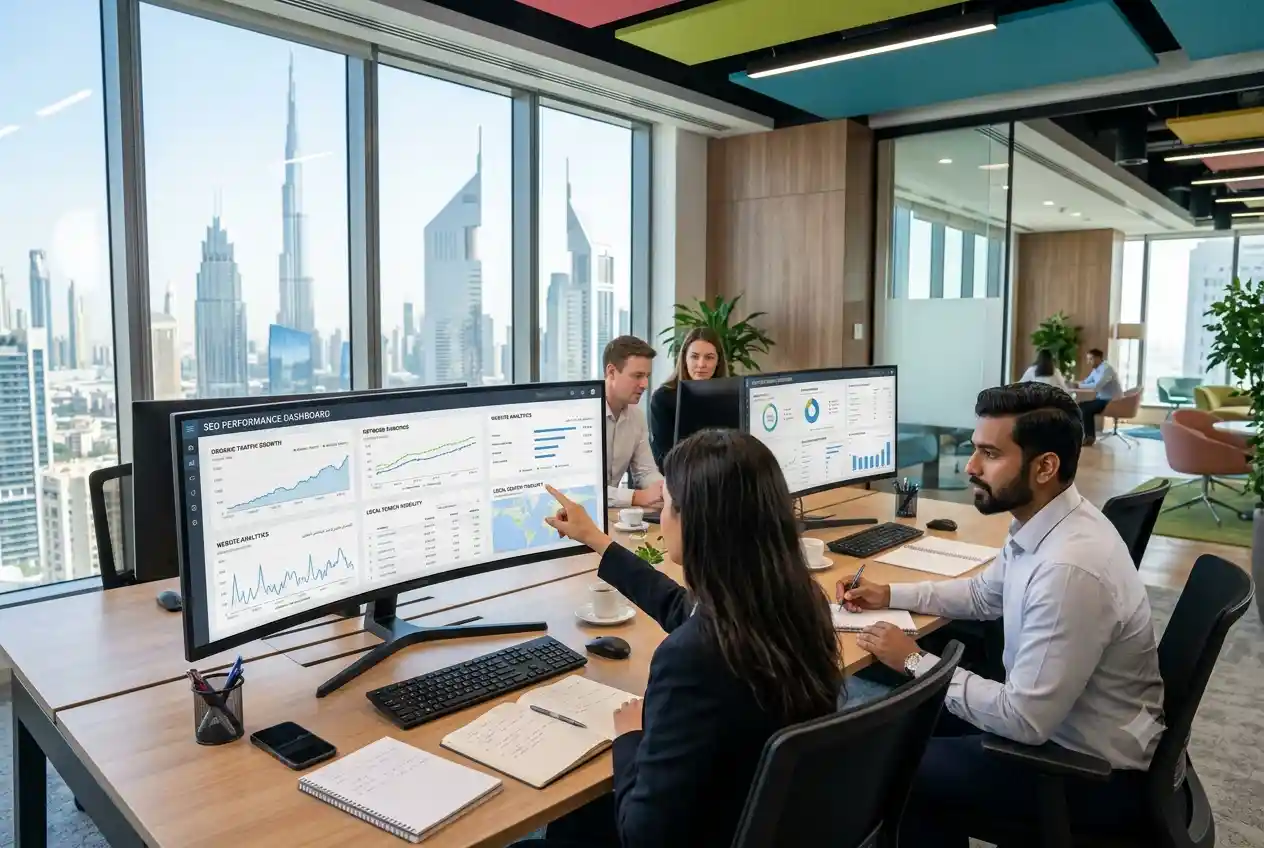 SEO Company Dubai: How to Choose the Right SEO Partner for Long-Term Success