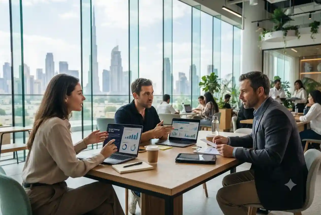 Startup Business Services in the UAE: A Complete Guide for New Entrepreneurs