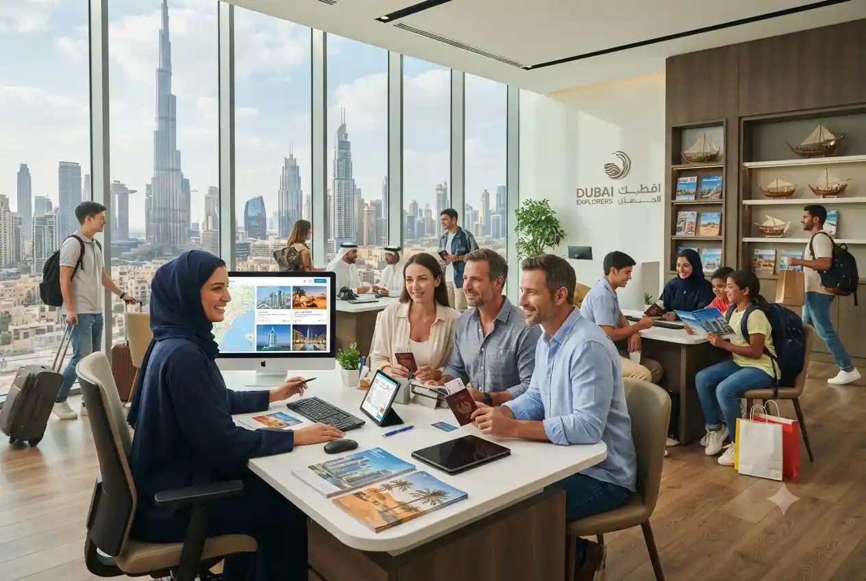 Tourism Companies in Dubai: A Complete Guide to Choosing the Right Travel Partner