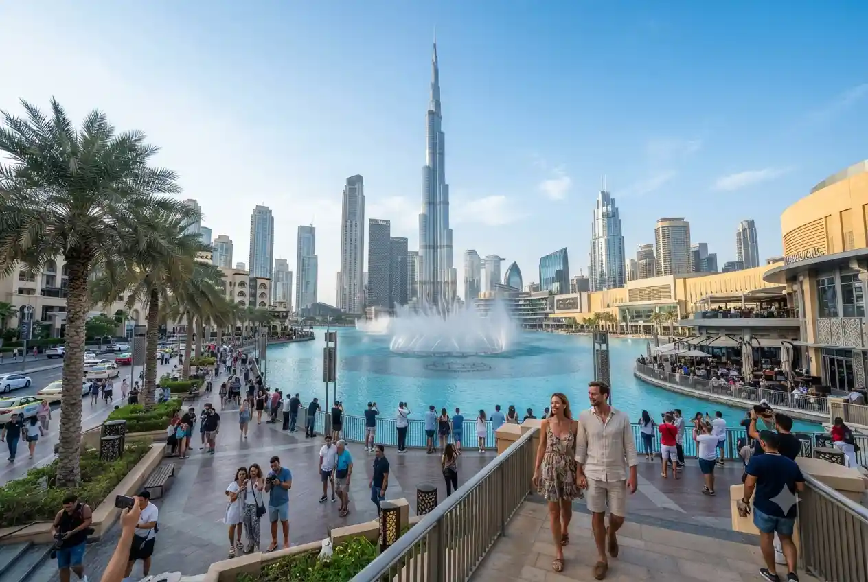 Tourism Dubai: Your Complete Guide to Exploring One of the World’s Most Exciting Destinations
