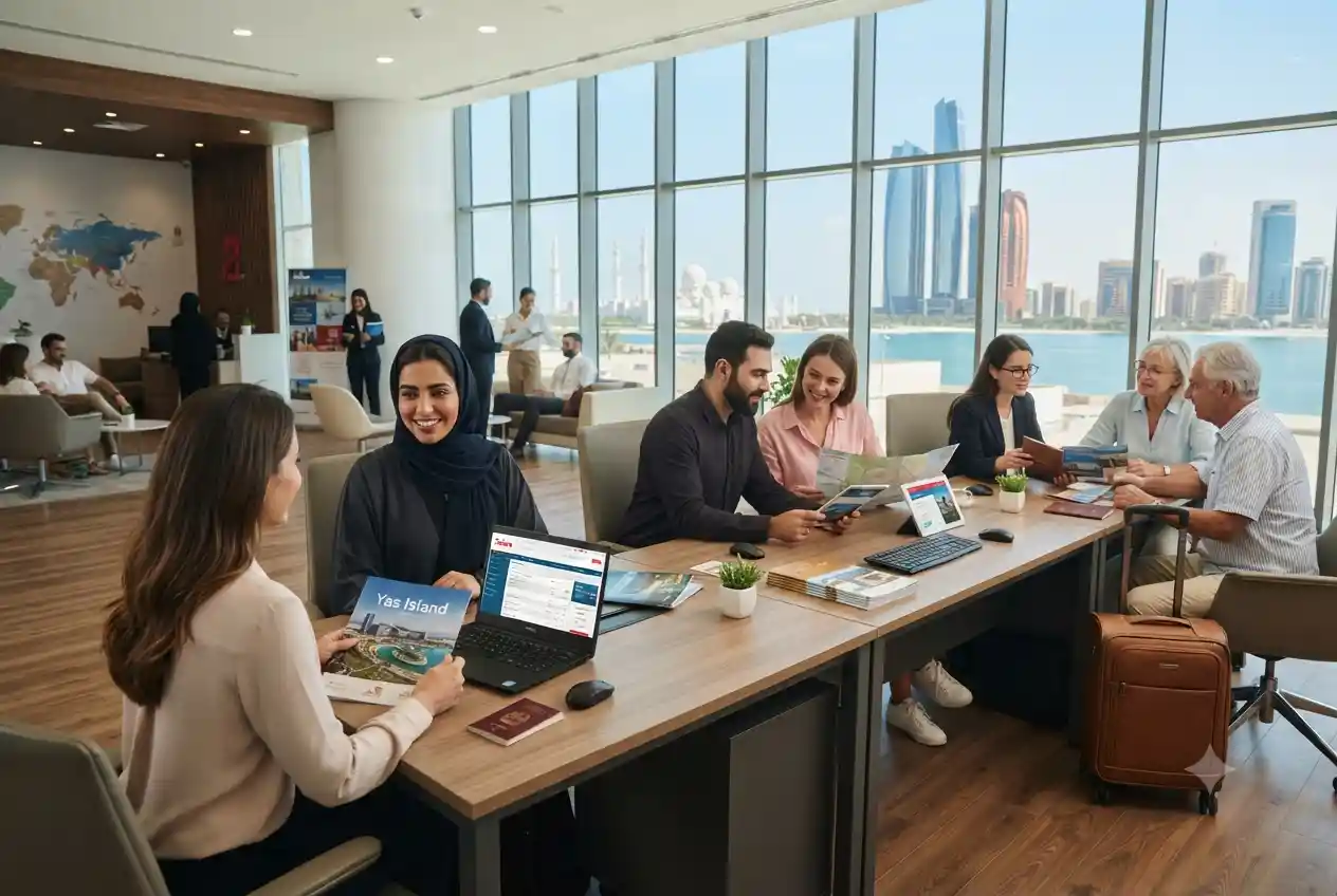 Travel Agency Abu Dhabi: Your Guide to Choosing the Best Travel Agency in Abu Dhabi