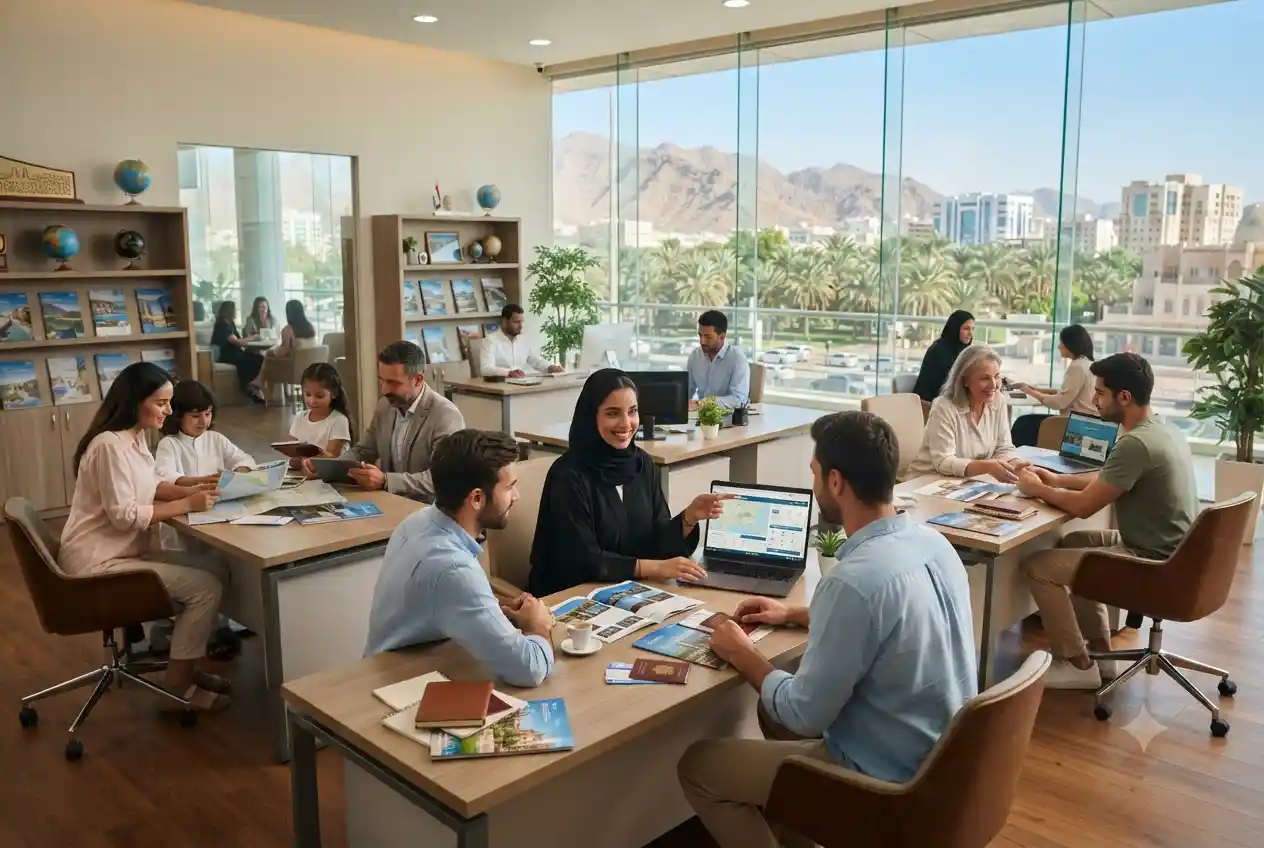 Travel Agency in Al Ain: A Complete Guide to Planning Your Next Trip