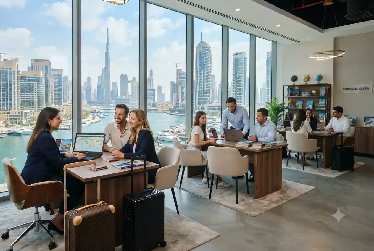 Travel Agency in Business Bay: A Complete Guide to Finding the Right Travel Partner