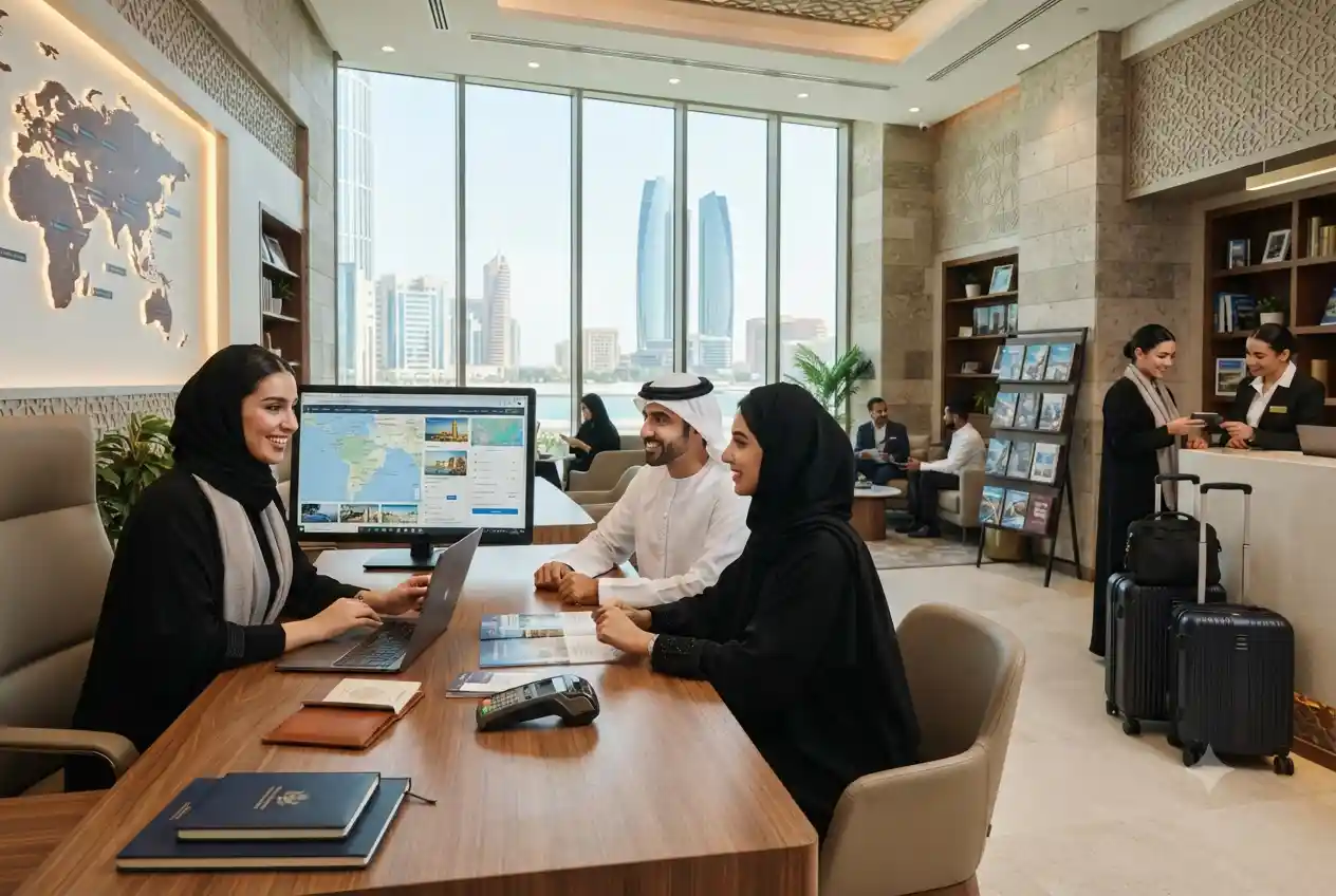 Travel Agency Near Me: How to Find the Right Local Travel Agency in the UAE