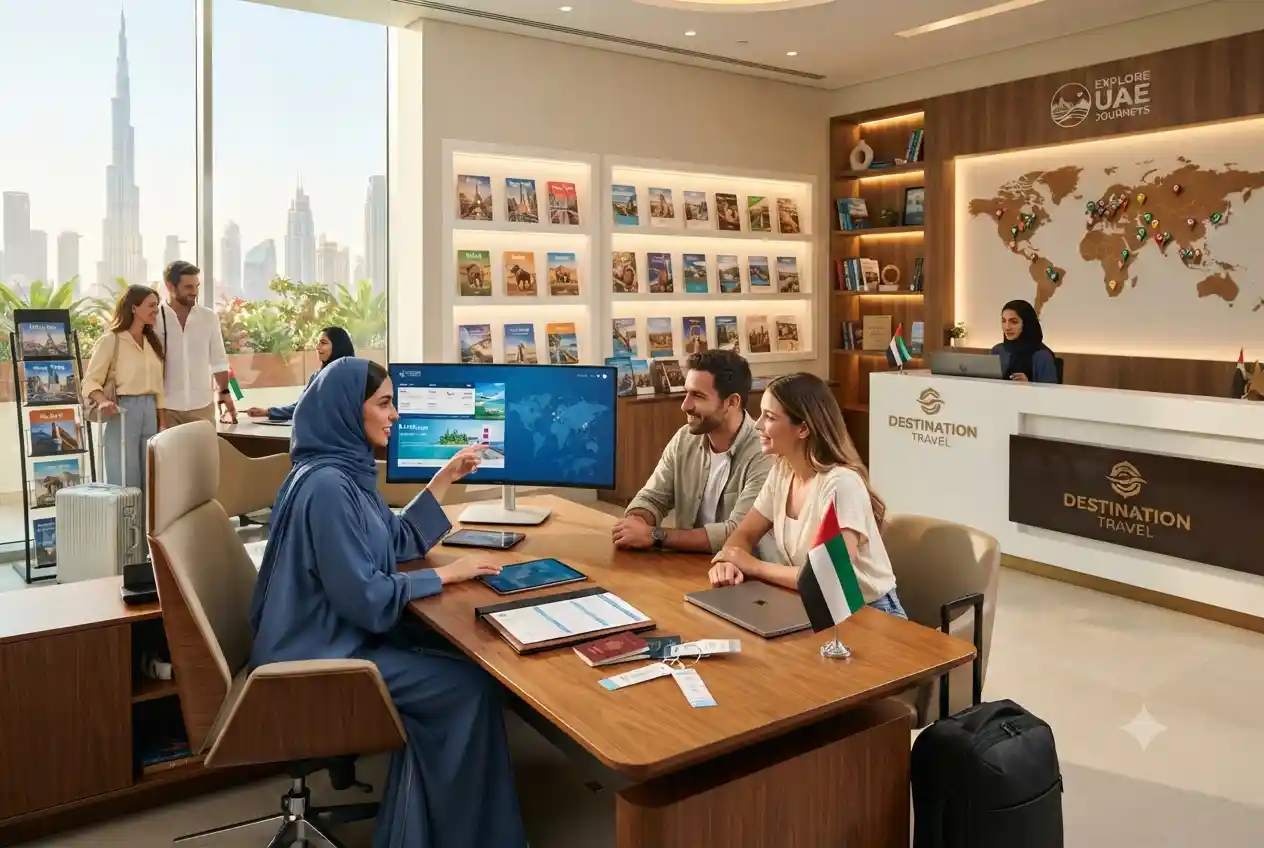 Travel and Tourism Companies in UAE: A Complete Guide to Choosing the Right Travel Partner