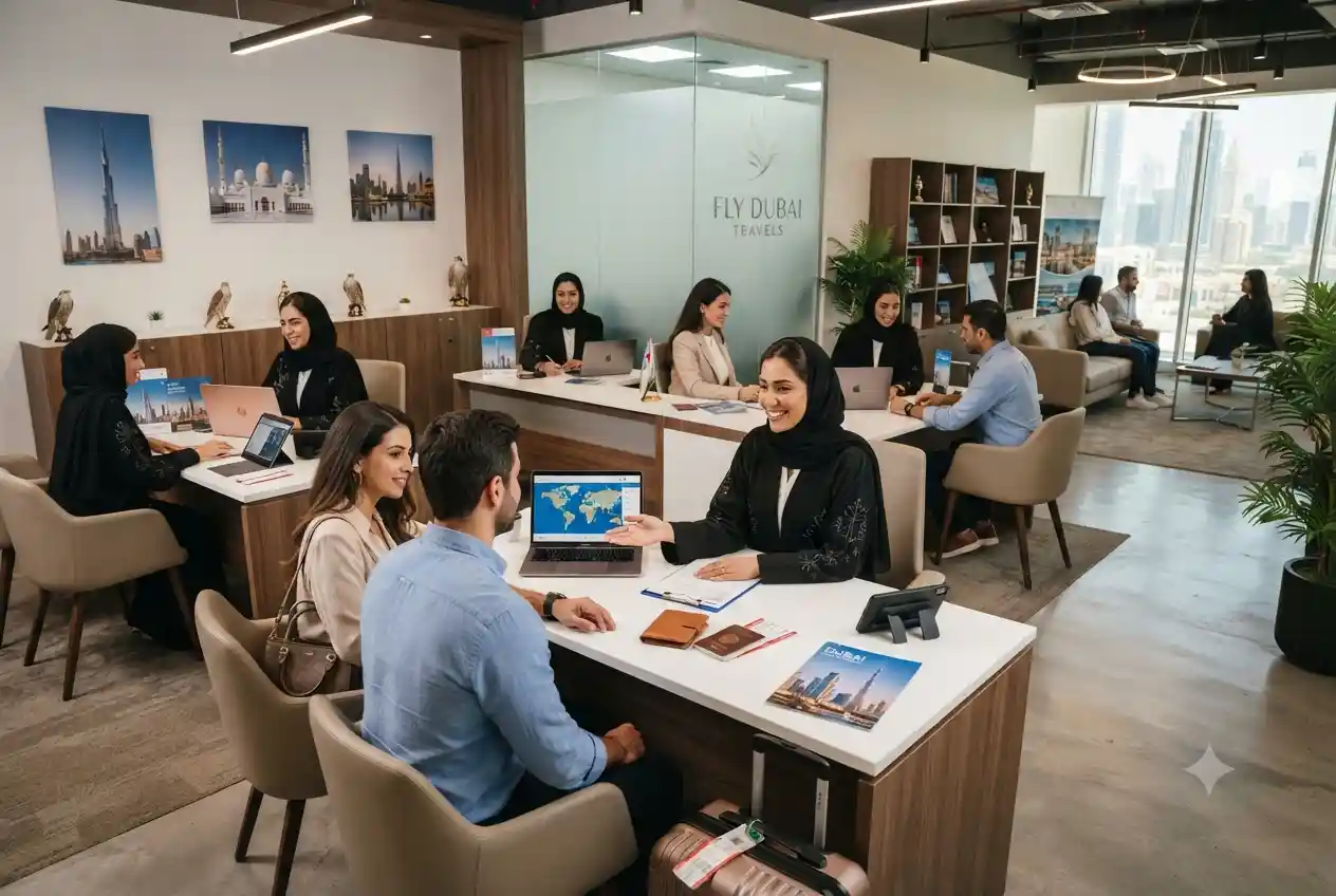 Travel Companies in UAE: A Complete Guide to Finding the Right Travel Partner