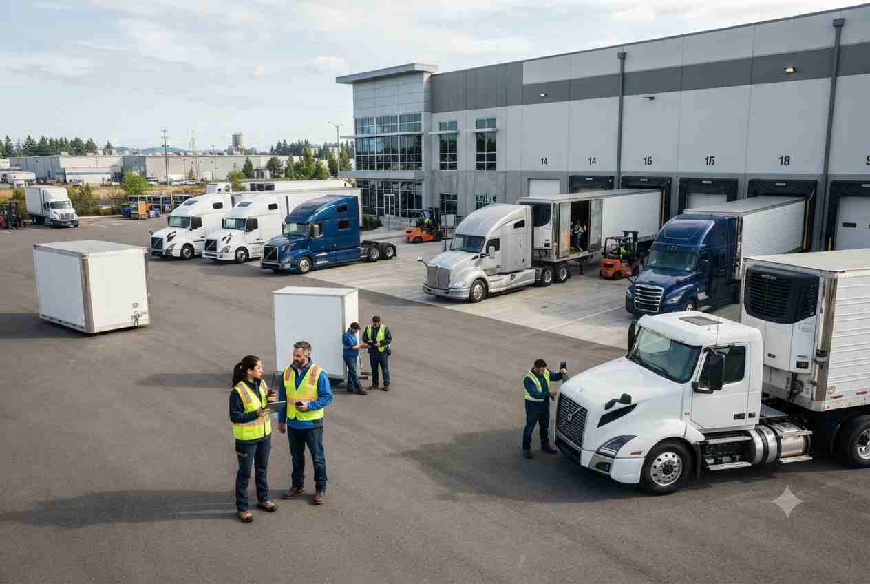 Trucking Business: How to Start, Manage, and Grow a Profitable Transportation Company