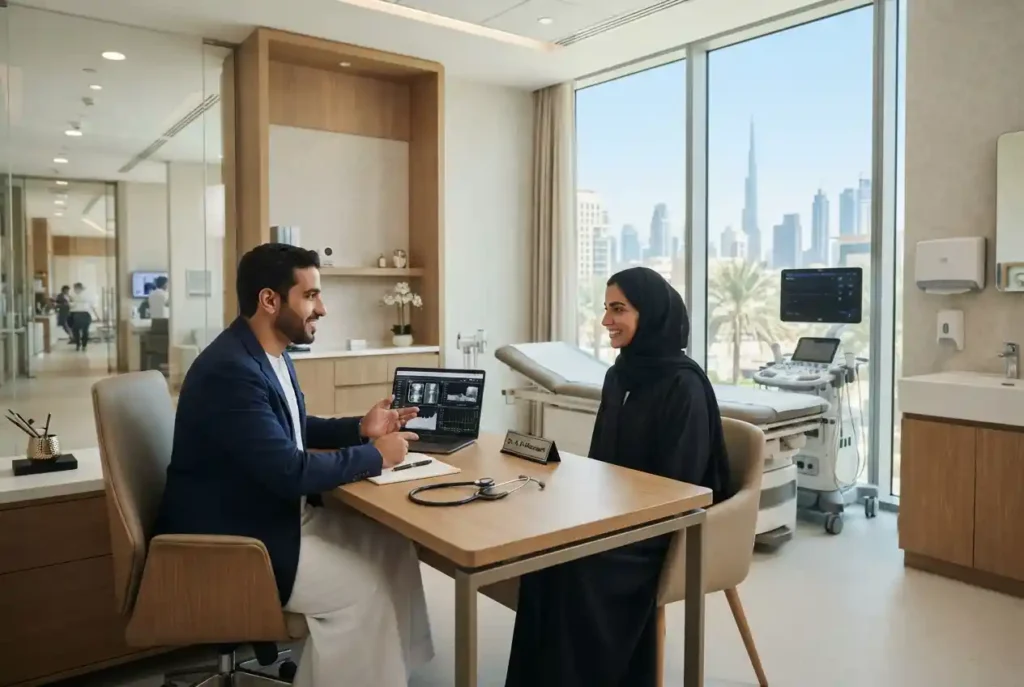 Arabian Healthcare Group healthcare services in the UAE
