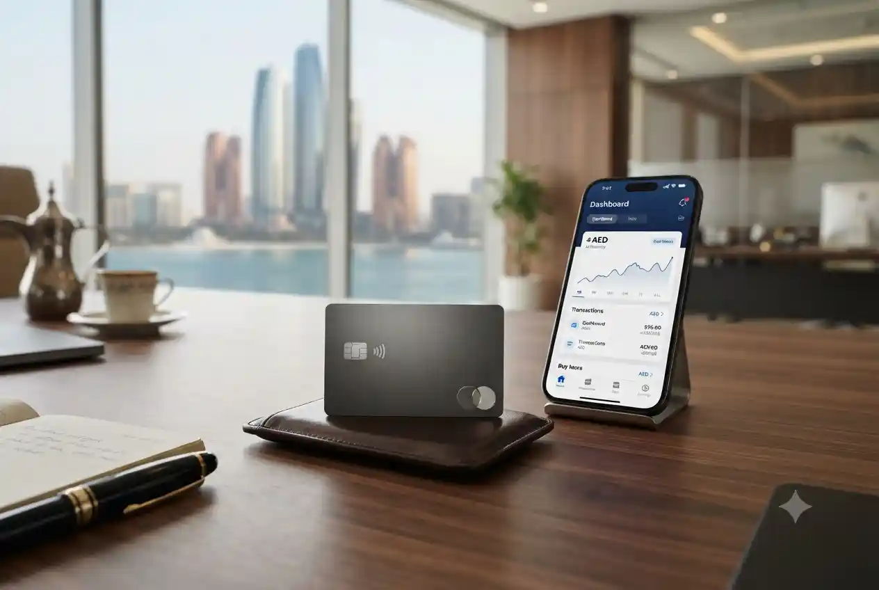 FAB credit card UAE options and banking benefits