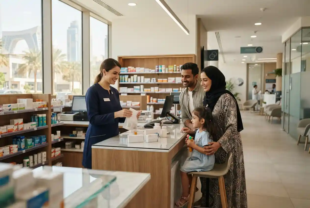 Faith Healthcare Group: Pharmacies, Clinics & Healthcare in UAE