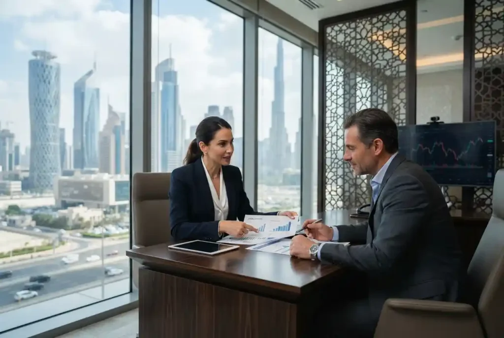 Islamic finance and Shariah-compliant financial services in the UAE