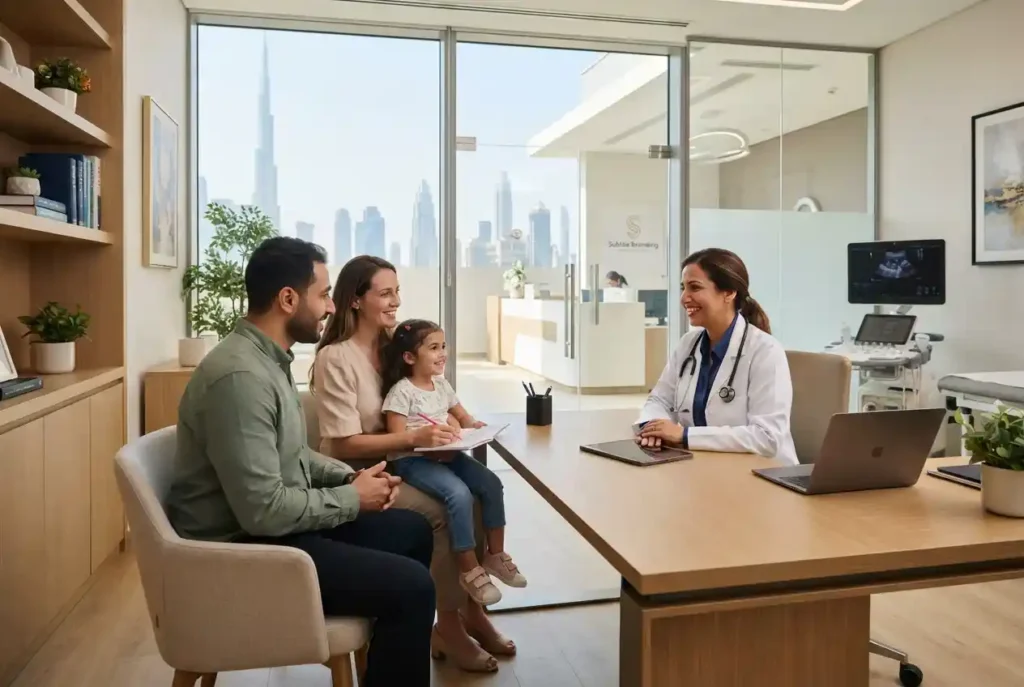 Lifeline Healthcare Group clinics and medical services in UAE