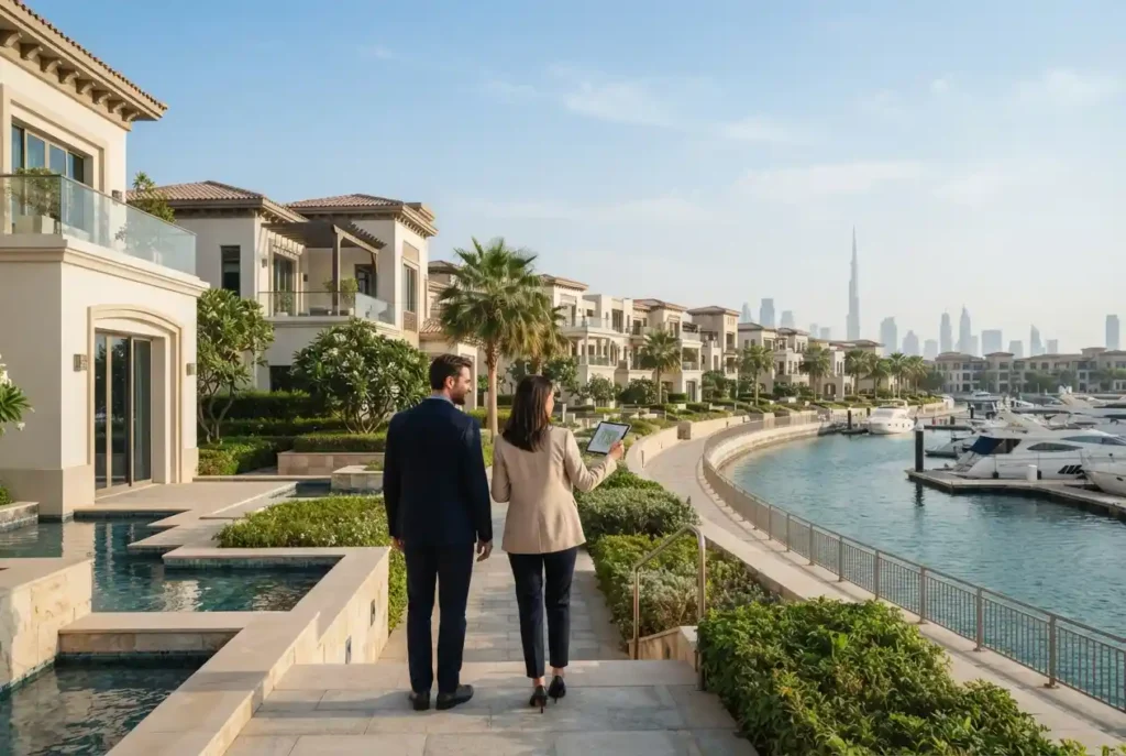 Dubai property buying guide for buyers researching homes and investment properties