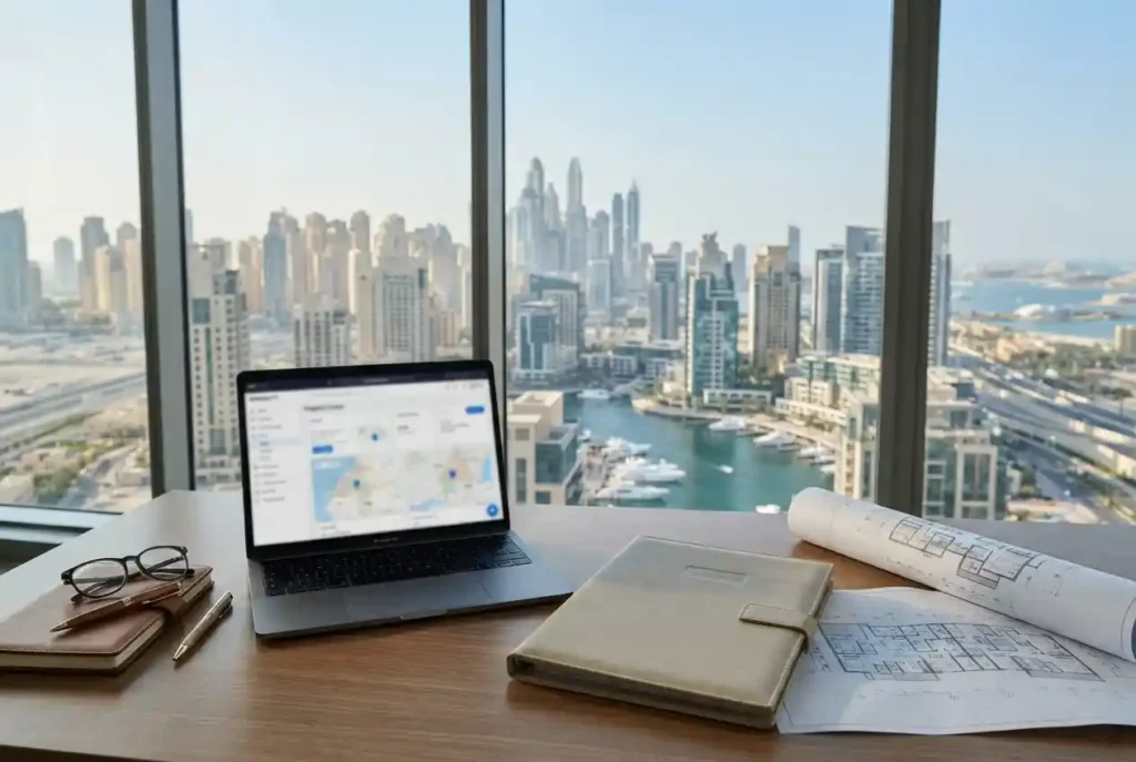 Dubai real estate resources for property search market reports and buying guides