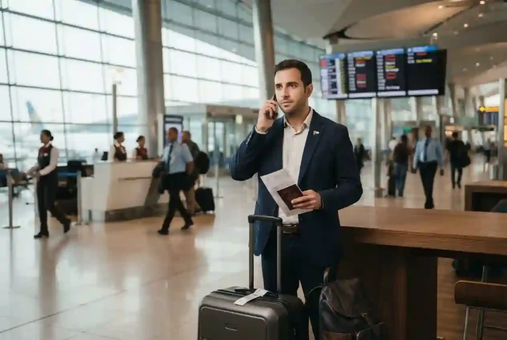 Emergency travel insurance guide for UAE travellers needing urgent travel protection