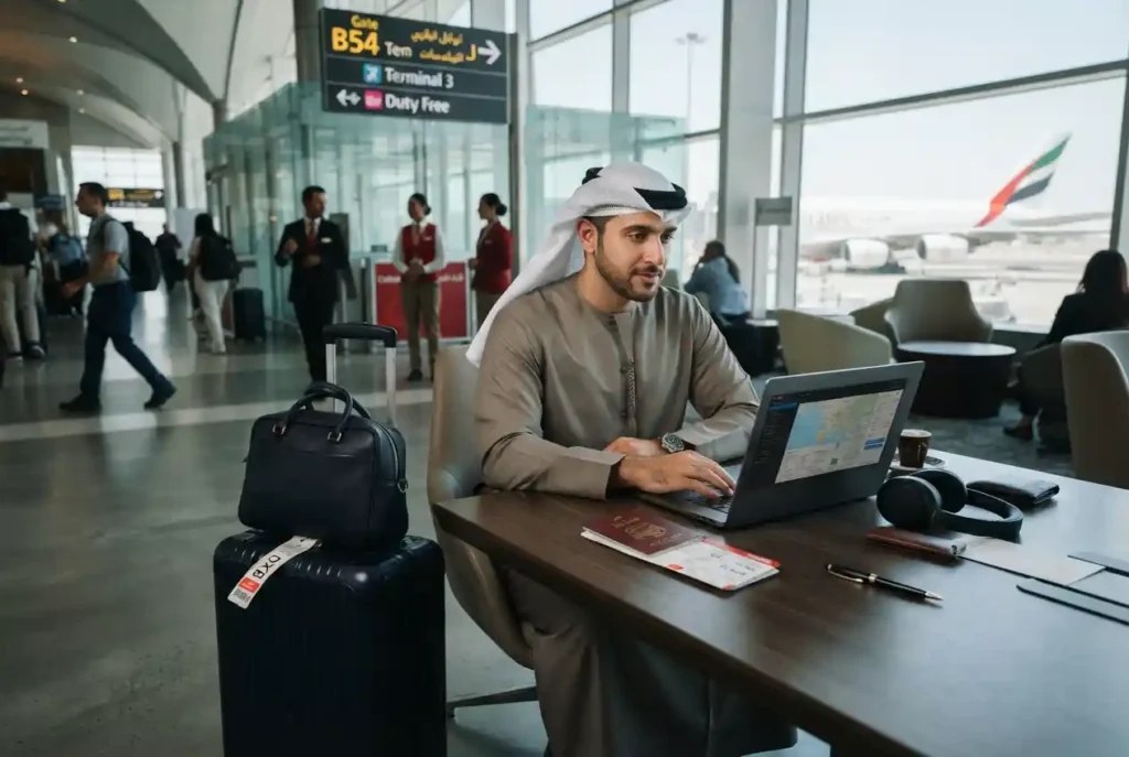 Extended travel insurance guide for UAE travellers planning long international trips