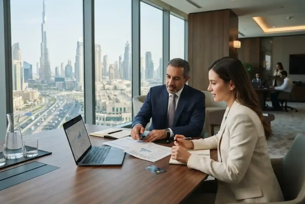 Finance House review and UAE financial services comparison