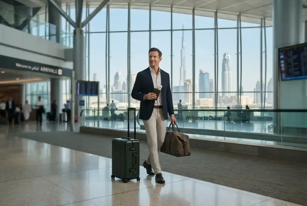 Inbound travel insurance guide for visitors travelling to the UAE