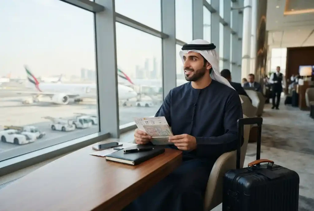 One way travel insurance guide for UAE residents travelling abroad without a return ticket