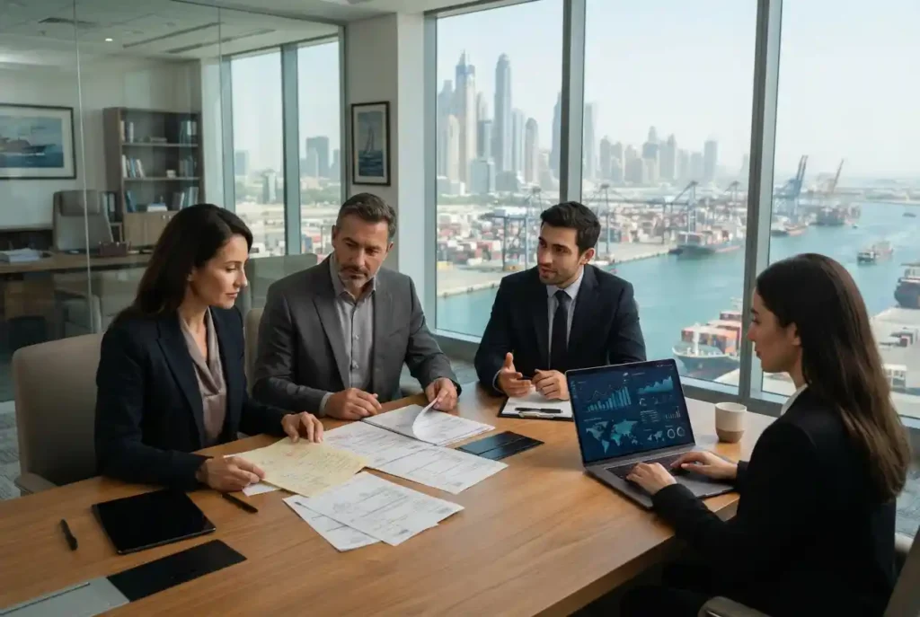 RAKBANK trade finance services and business banking in the UAE